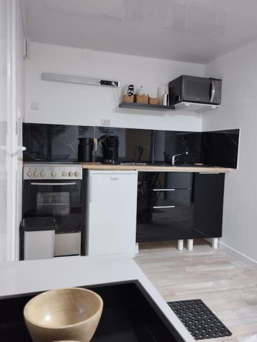 Appartement Proche Gare Et Centre-Ville D'Amiens Rivery المظهر الخارجي الصورة