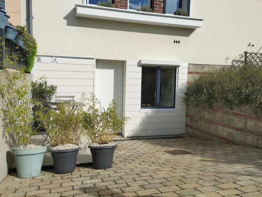 Appartement Proche Gare Et Centre-Ville D'Amiens Rivery المظهر الخارجي الصورة
