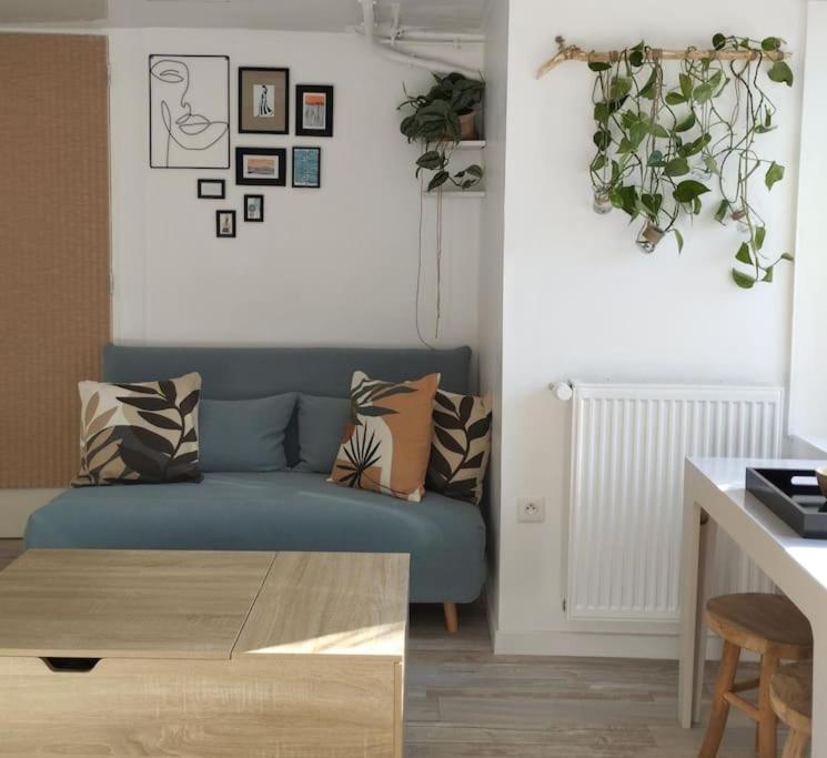 Appartement Proche Gare Et Centre-Ville D'Amiens Rivery المظهر الخارجي الصورة