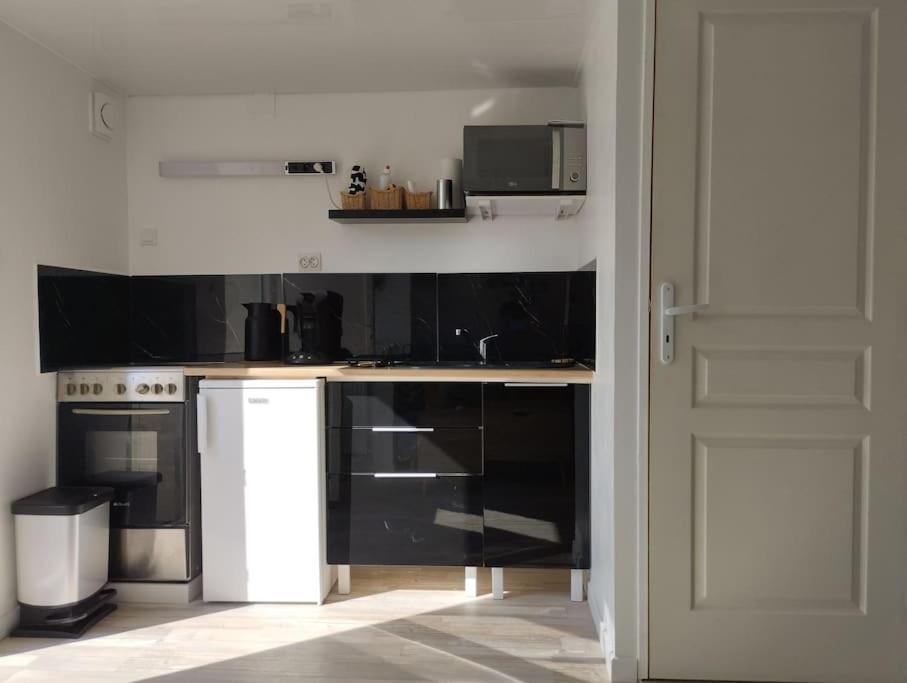 Appartement Proche Gare Et Centre-Ville D'Amiens Rivery المظهر الخارجي الصورة