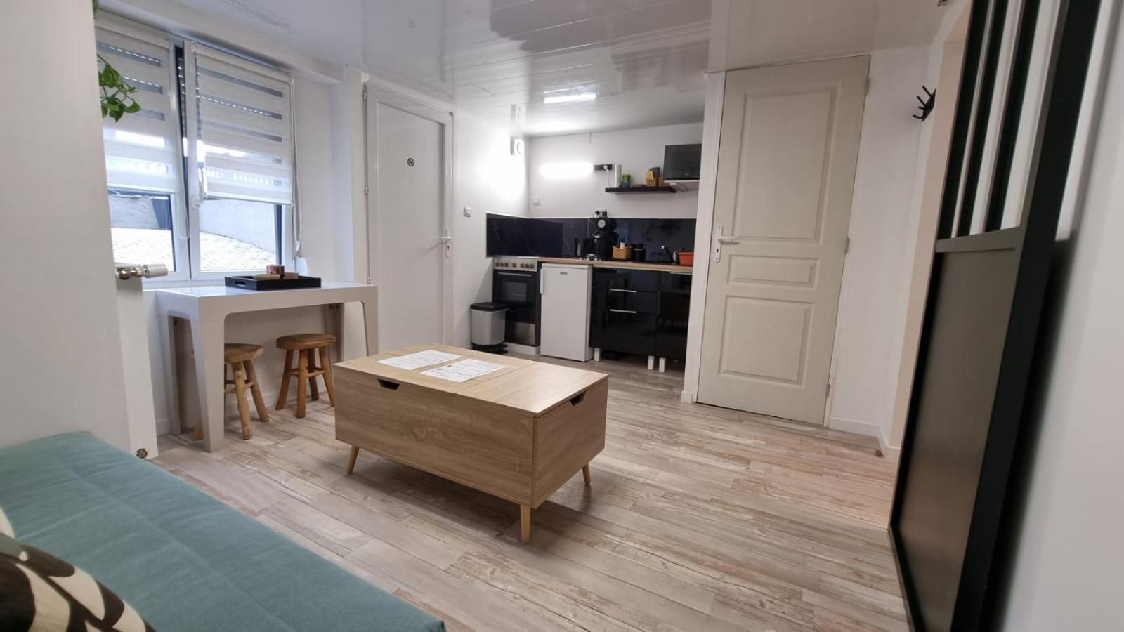 Appartement Proche Gare Et Centre-Ville D'Amiens Rivery المظهر الخارجي الصورة