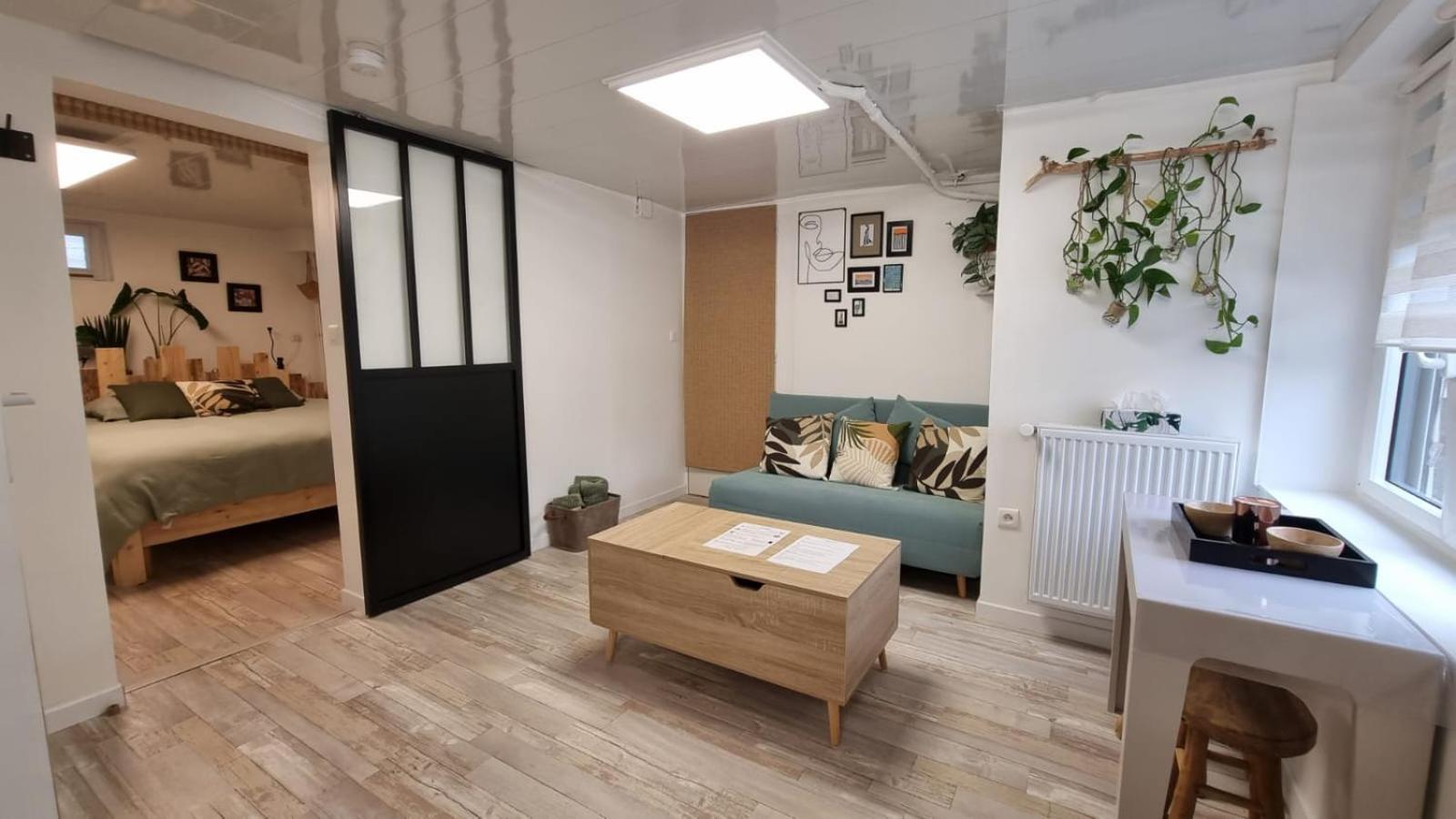 Appartement Proche Gare Et Centre-Ville D'Amiens Rivery المظهر الخارجي الصورة
